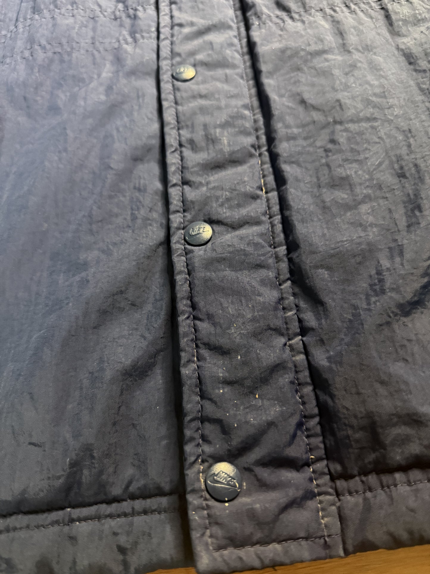 Arsenal 1995/96 Bench Coat (S)