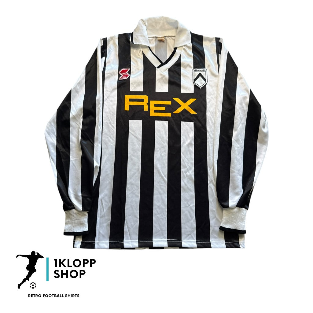 Udinese 1989/90 Home (L)