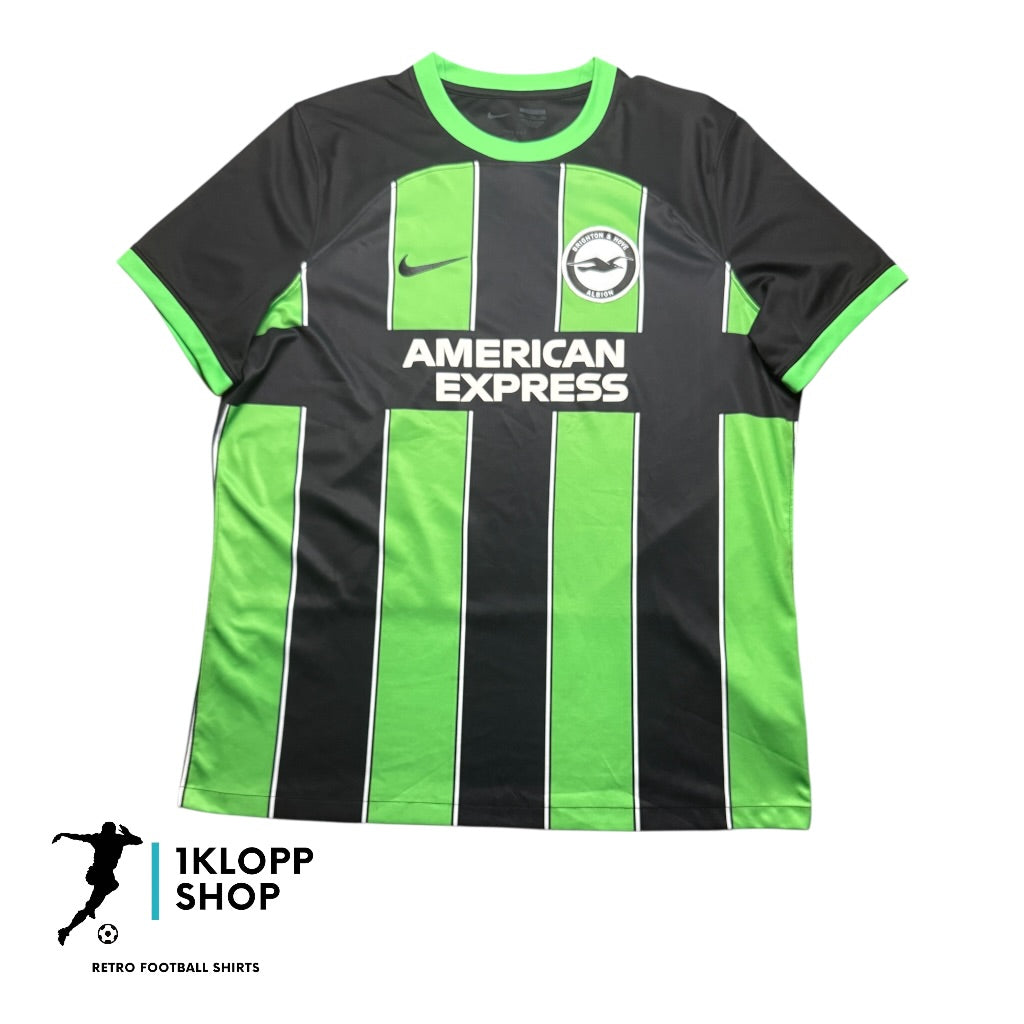 Brighton and Hove Albion 2023/24 Away (XXL)