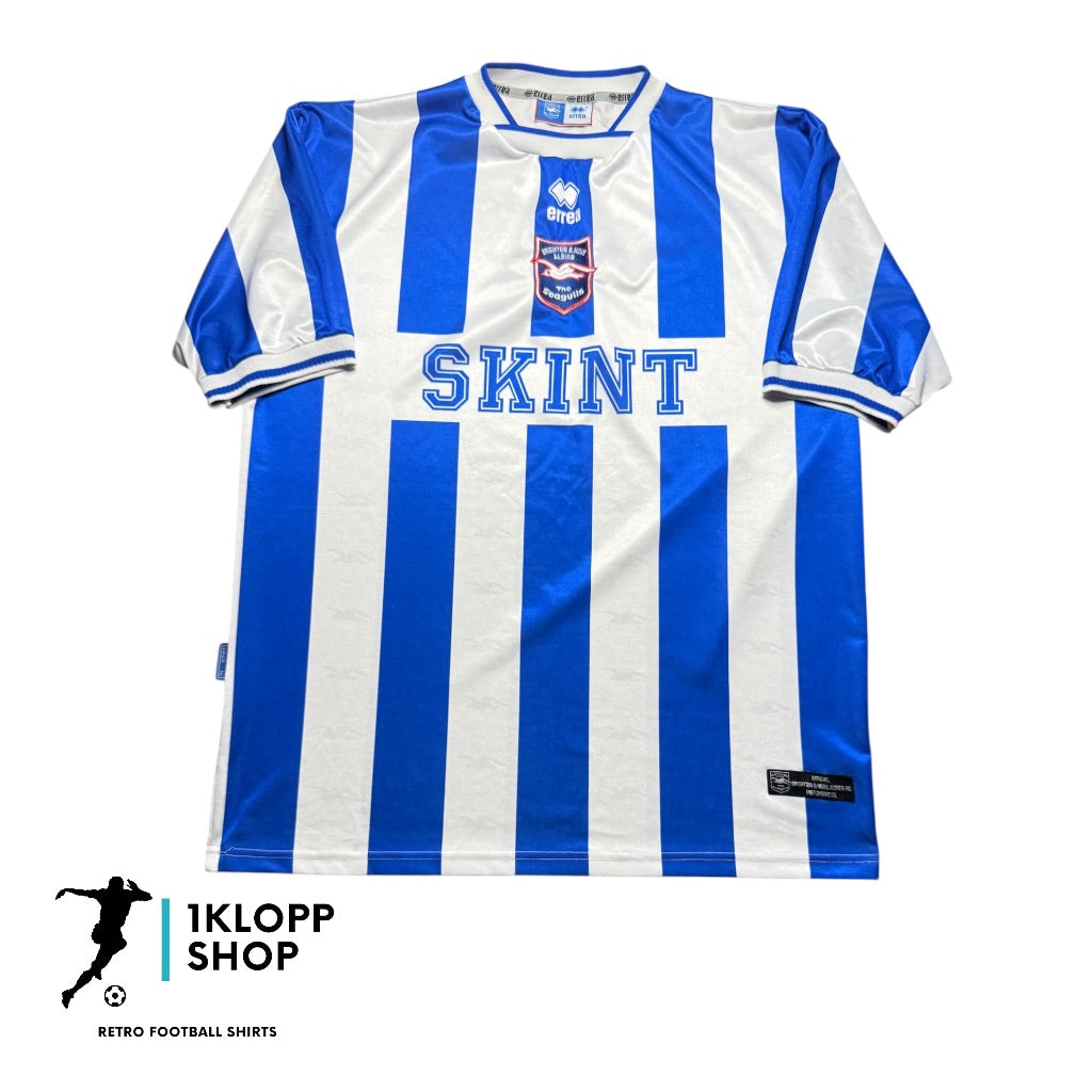 Brighton and Hove Albion 2002/03 Home (XXL)