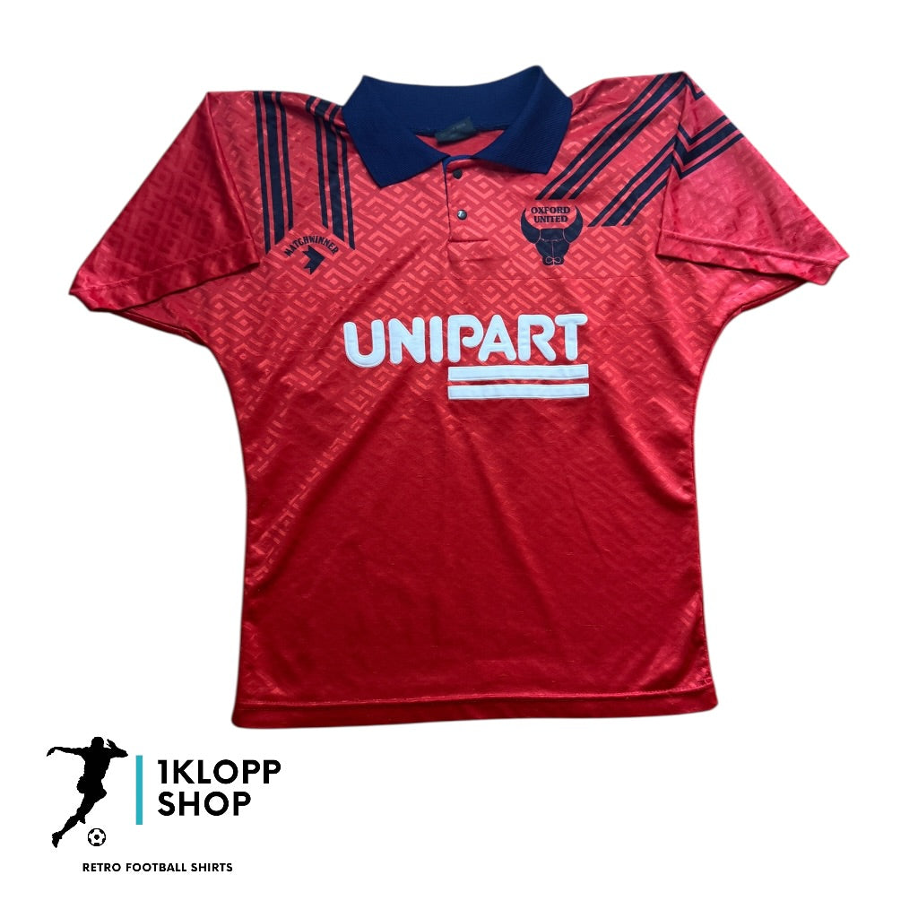Oxford United 1992/93 Away (S)