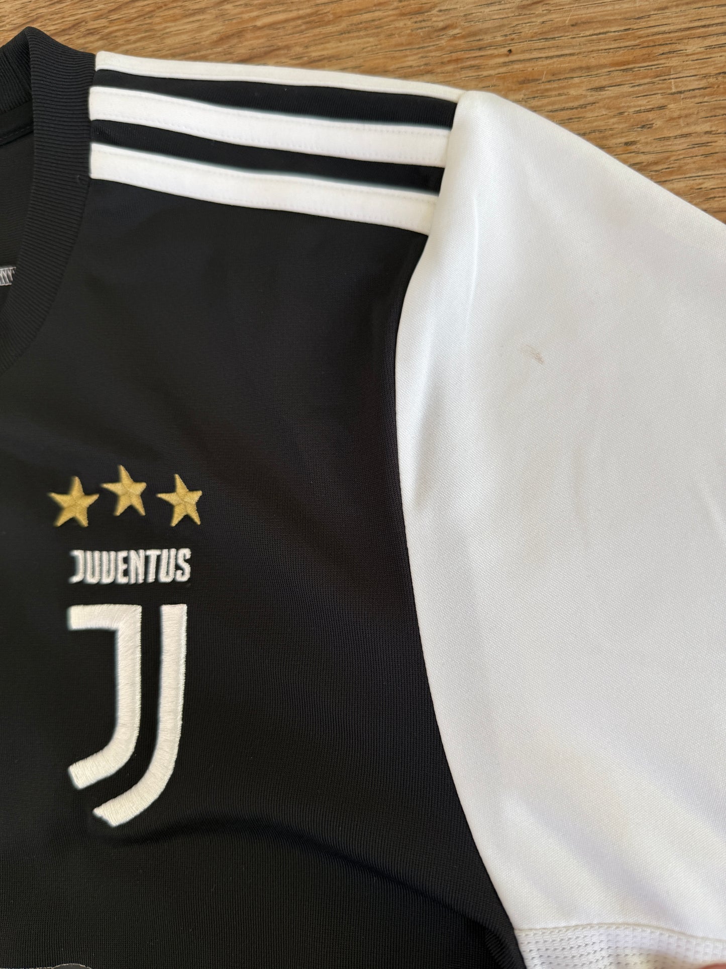 Juventus 2019/20 Home 'Ronaldo 7' (M)
