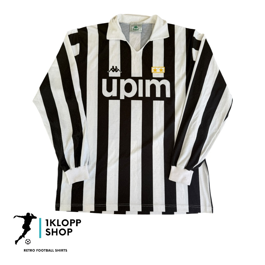 Juventus 1989/91 Home (XL)