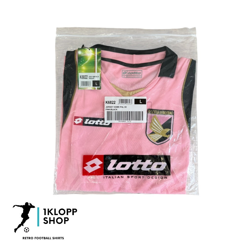 Palermo 2007/08 Home BNIB (L)