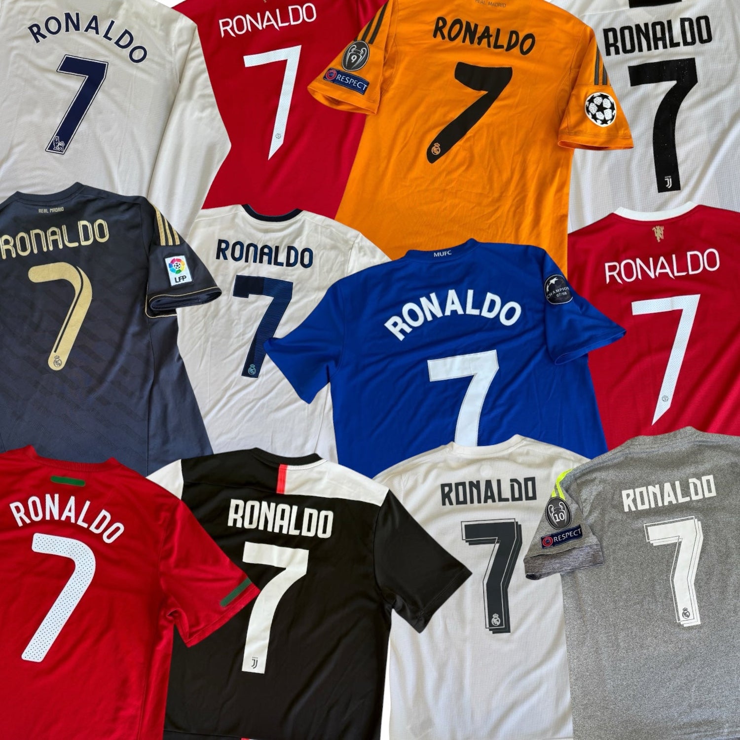 Ronaldo Capsule