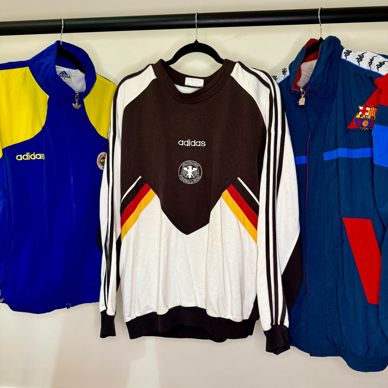 Tracksuits, Jackets & Jumpers