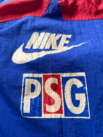 PSG 1997/98 Bench Coat (L)