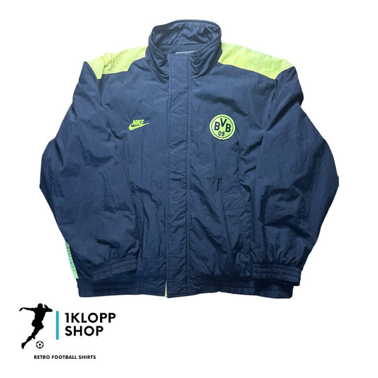 Borussia Dortmund 1995/96 Bench Coat (XL)