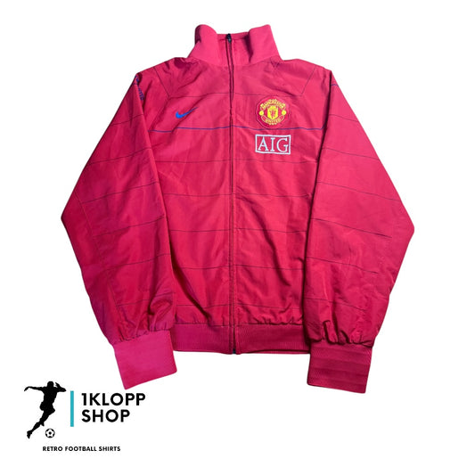 Manchester United 2008/09 Jacket (M)