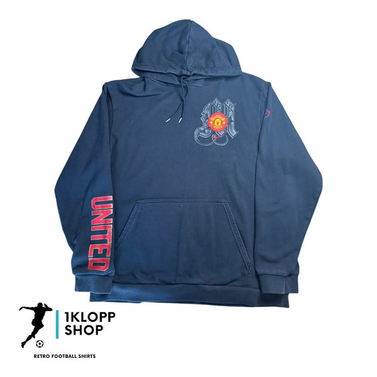 Manchester United 2006/08 Hoodie (L)
