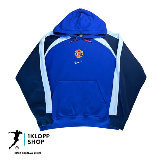 Manchester United 2005/06 Hoodie (L)
