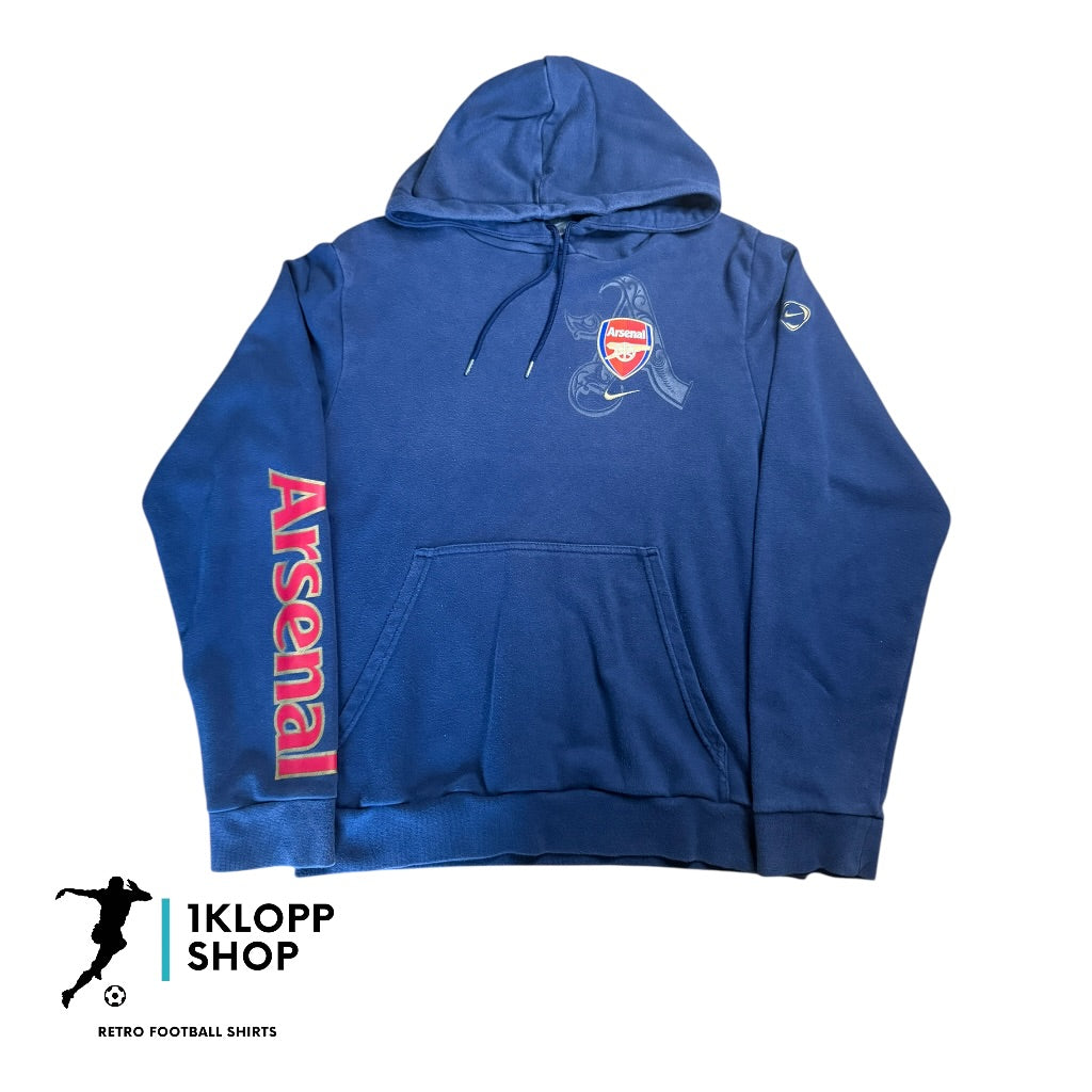 Arsenal 2006/08 Hoodie (S)