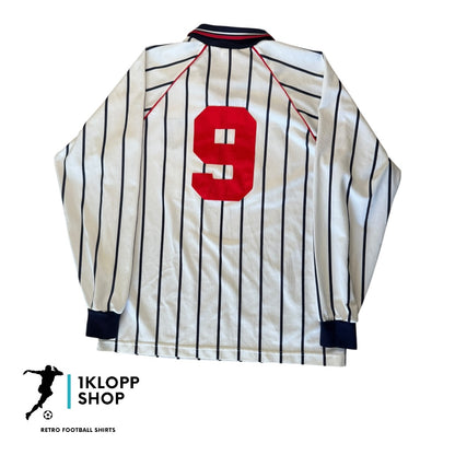 Tranmere Rovers 1999/00 Matchworn/issue Home '9' (L)