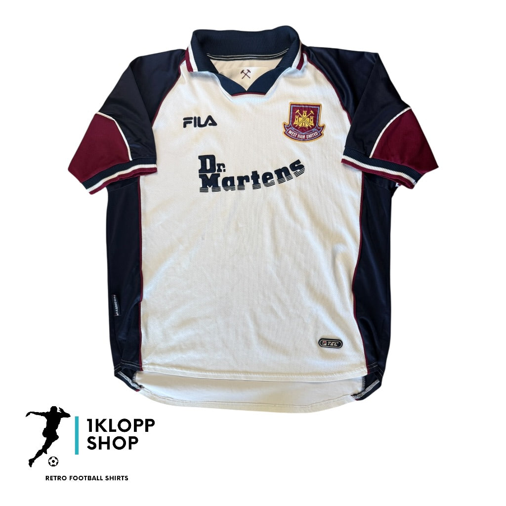 West Ham 1999/01 Away (XL)