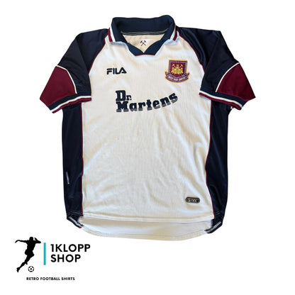 West Ham 1999/01 Away (XL)