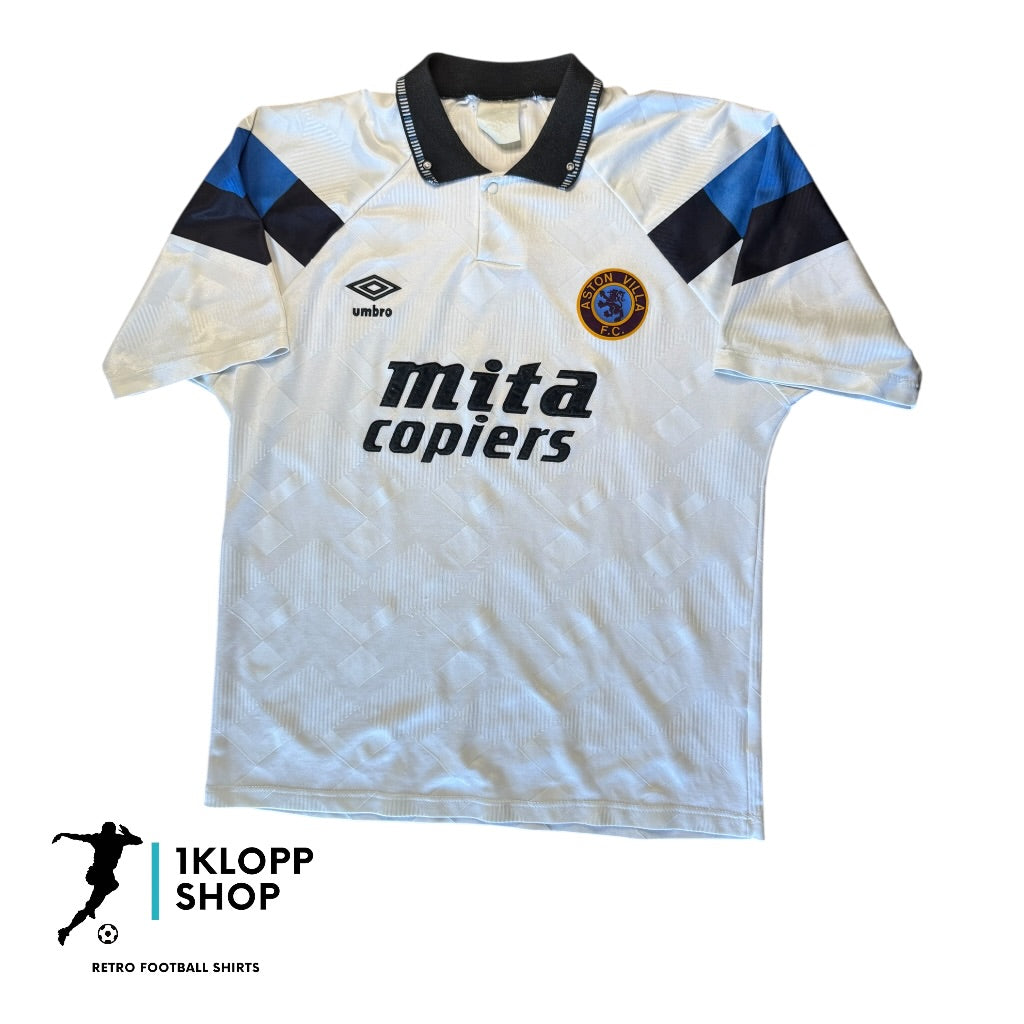 Aston Villa 1990/92 Away (M)