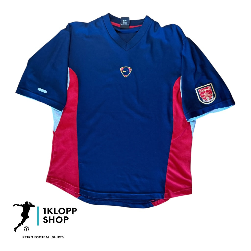 Arsenal 2001/02 Training (L)