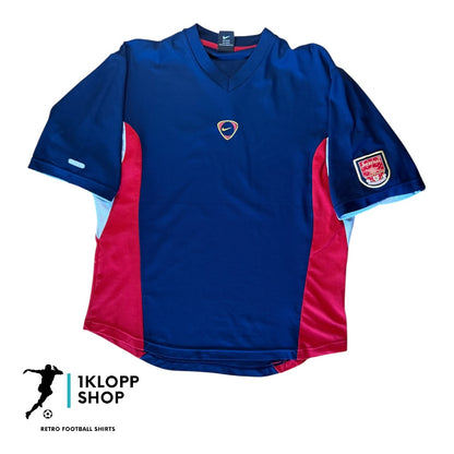Arsenal 2001/02 Training (L)