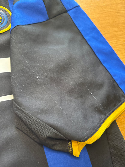 Inter Milan 2002/03 Match Issue Home 'Pasquale 26' (XL)