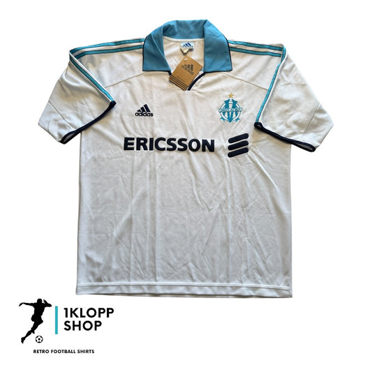 Marseille 1999/00 Home BNWT (XL)