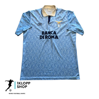 Lazio 1992/93 Match Issue Home '5' (XL)