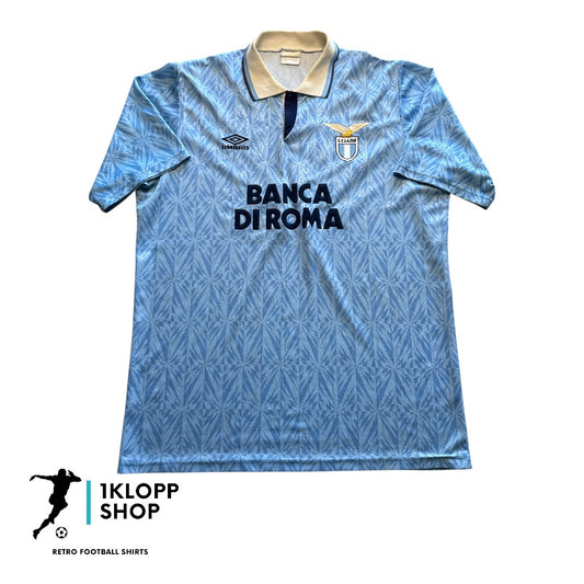 Lazio 1992/93 Match Issue Home '5' (XL)