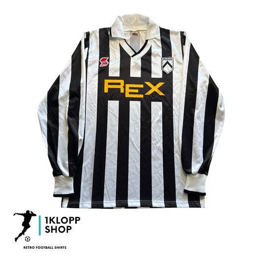 Udinese 1989/90 Home (L)