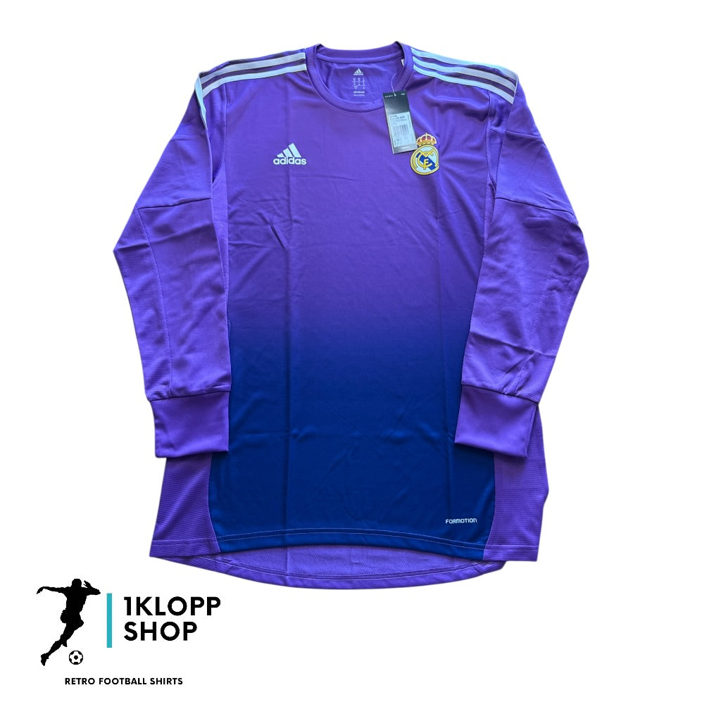 Real Madrid 2013/14 European Kit Room Goalkeeper BNWT (XL)