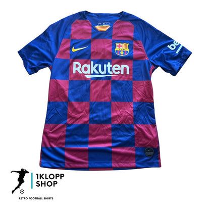 Barcelona 2019/20 Home BNWT 'Messi 10' (M)