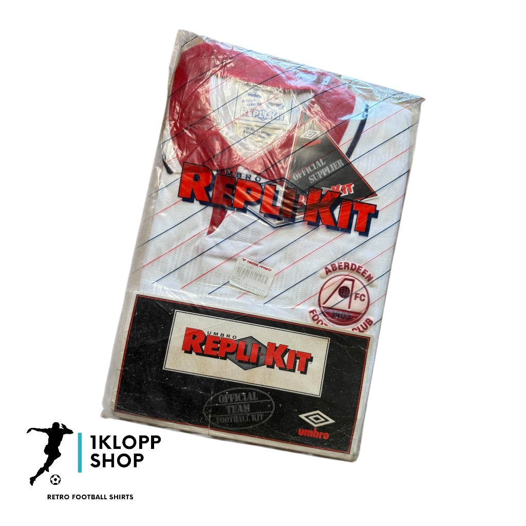 Aberdeen 1990/92 Away BNIB (L)