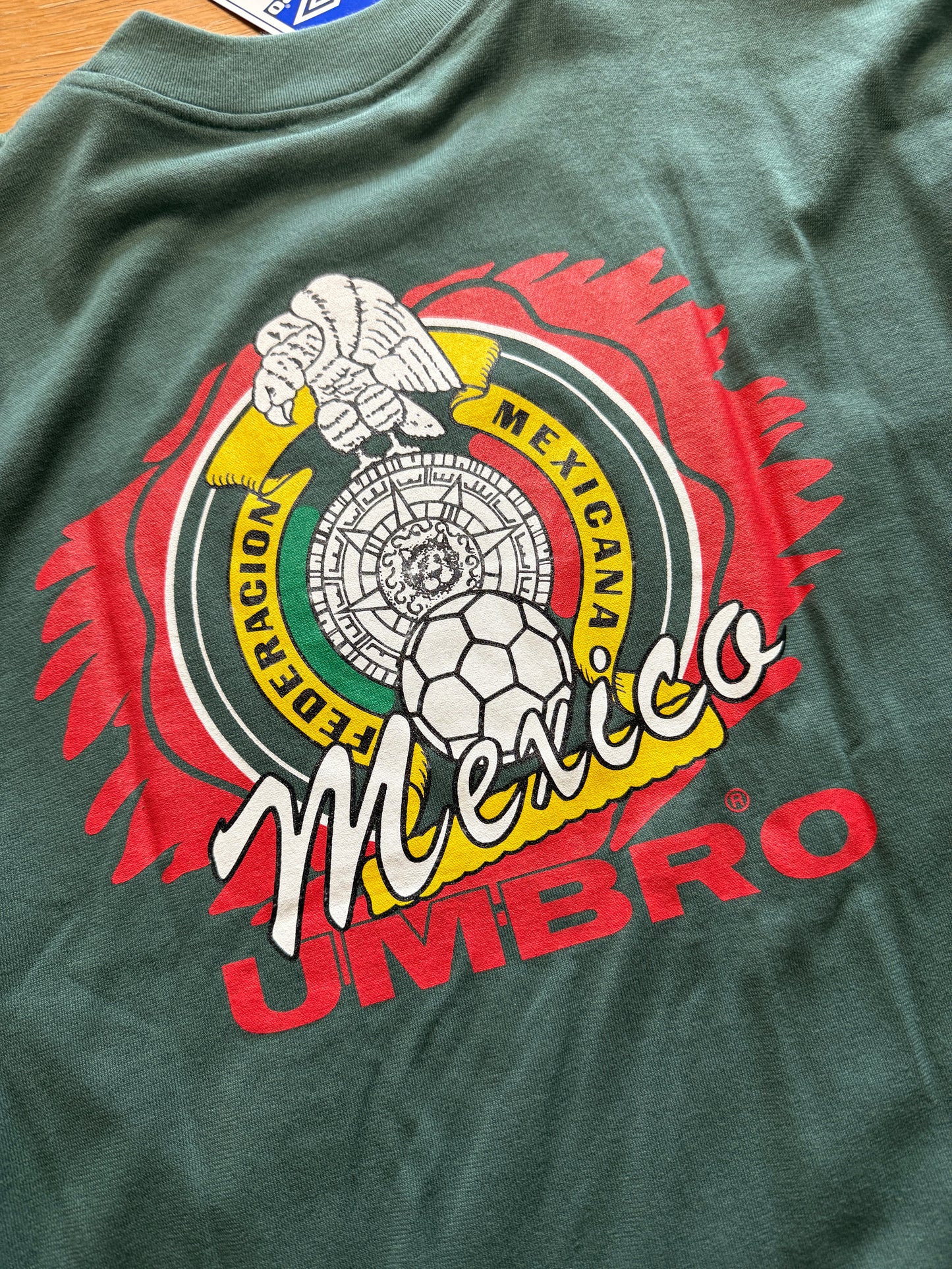 Mexico 1990s T-Shirt BNWT (M)
