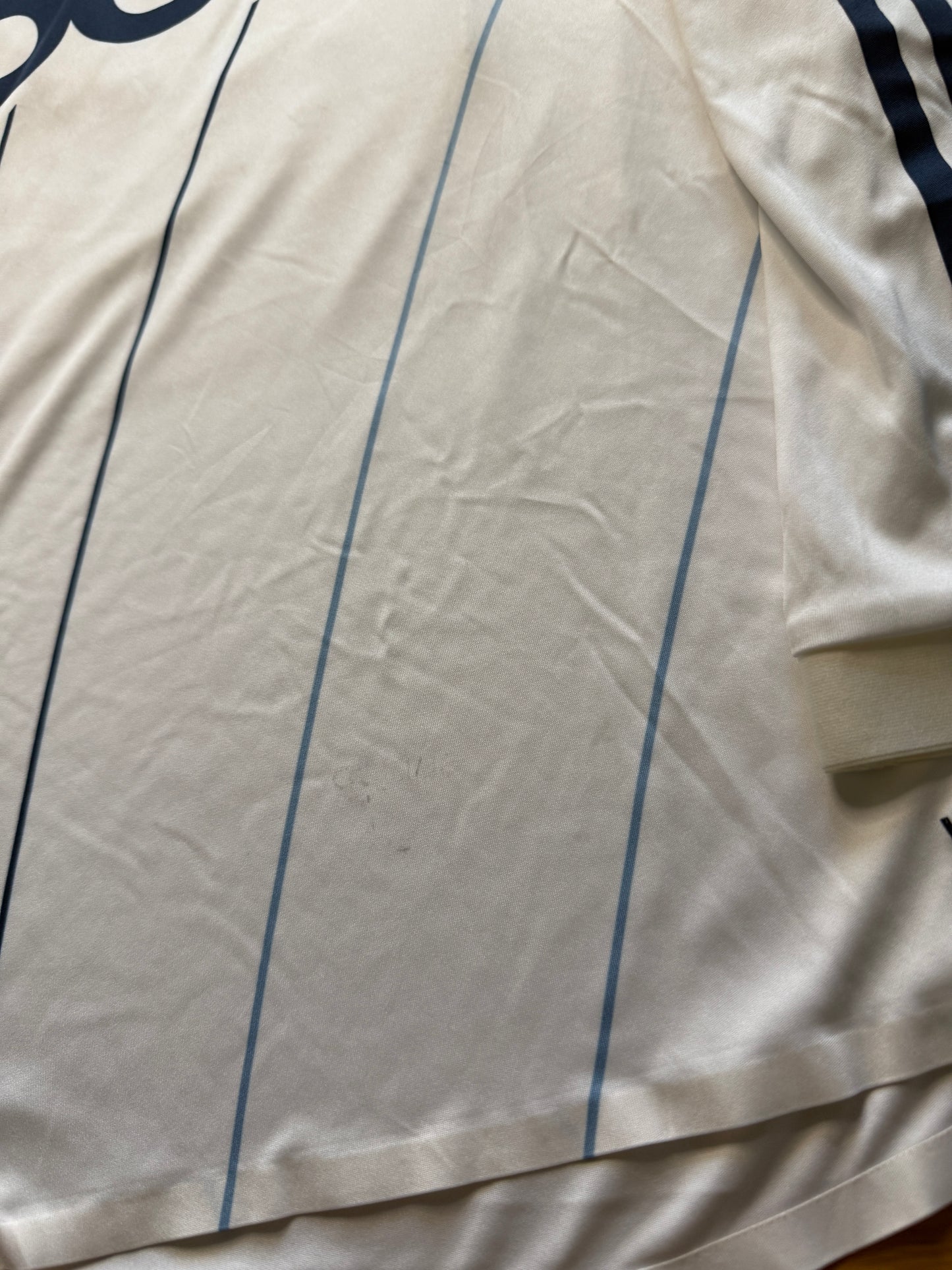 Vancouver Whitecaps 2013/14 Match Issued + Signed Home 'Sampson 27' (M)