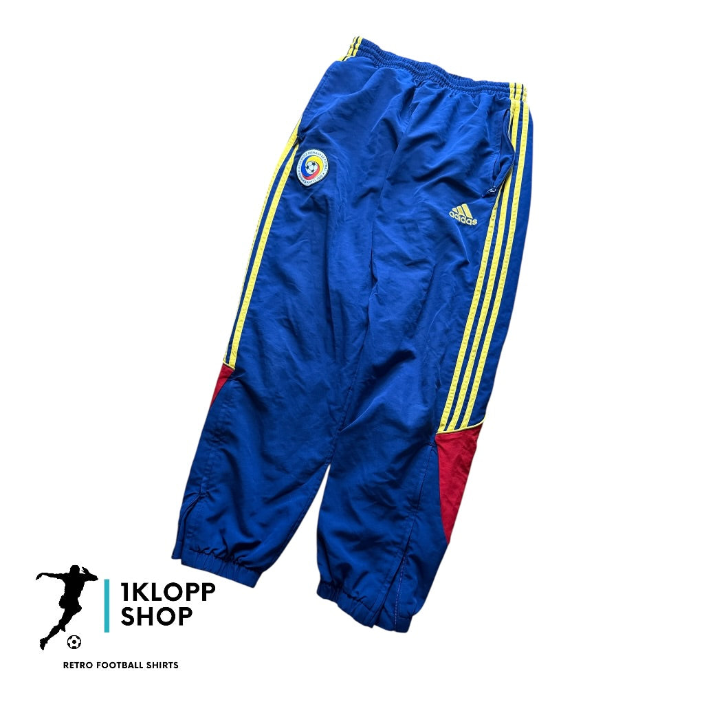 Romania 2000s Tracksuit Bottoms (M)