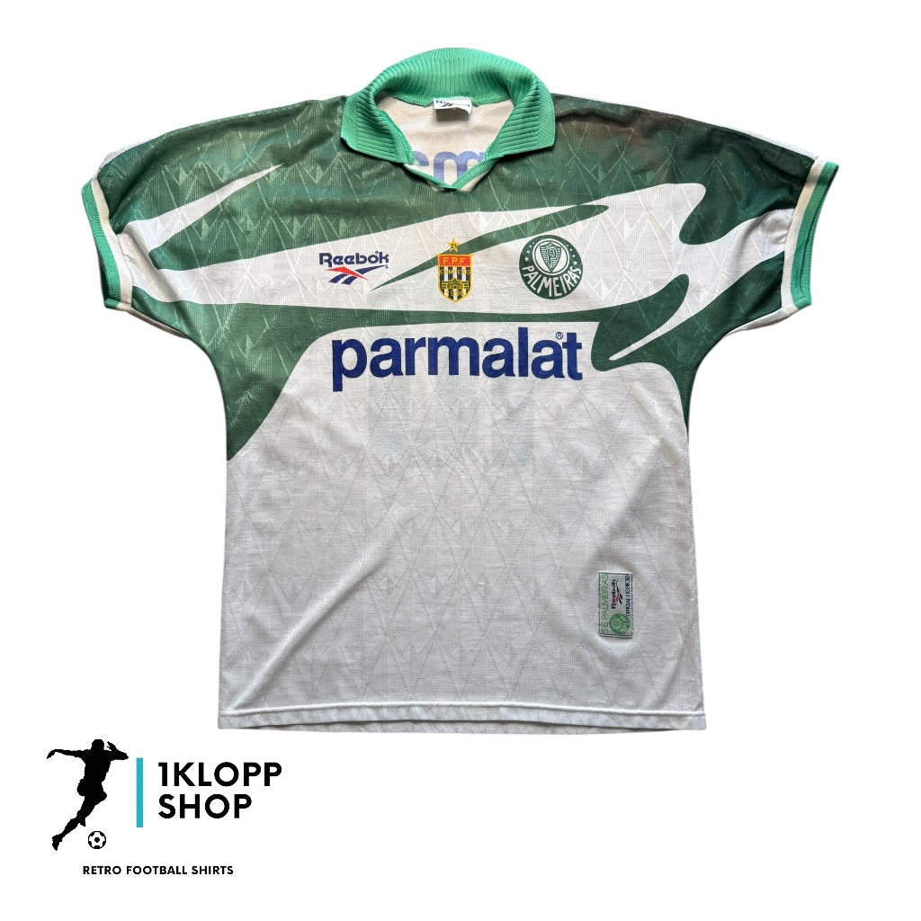 Palmeiras 1996/97 Home '10' (L)