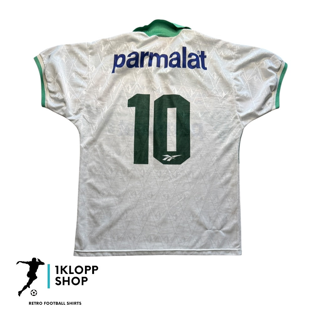 Palmeiras 1996/97 Home '10' (L)