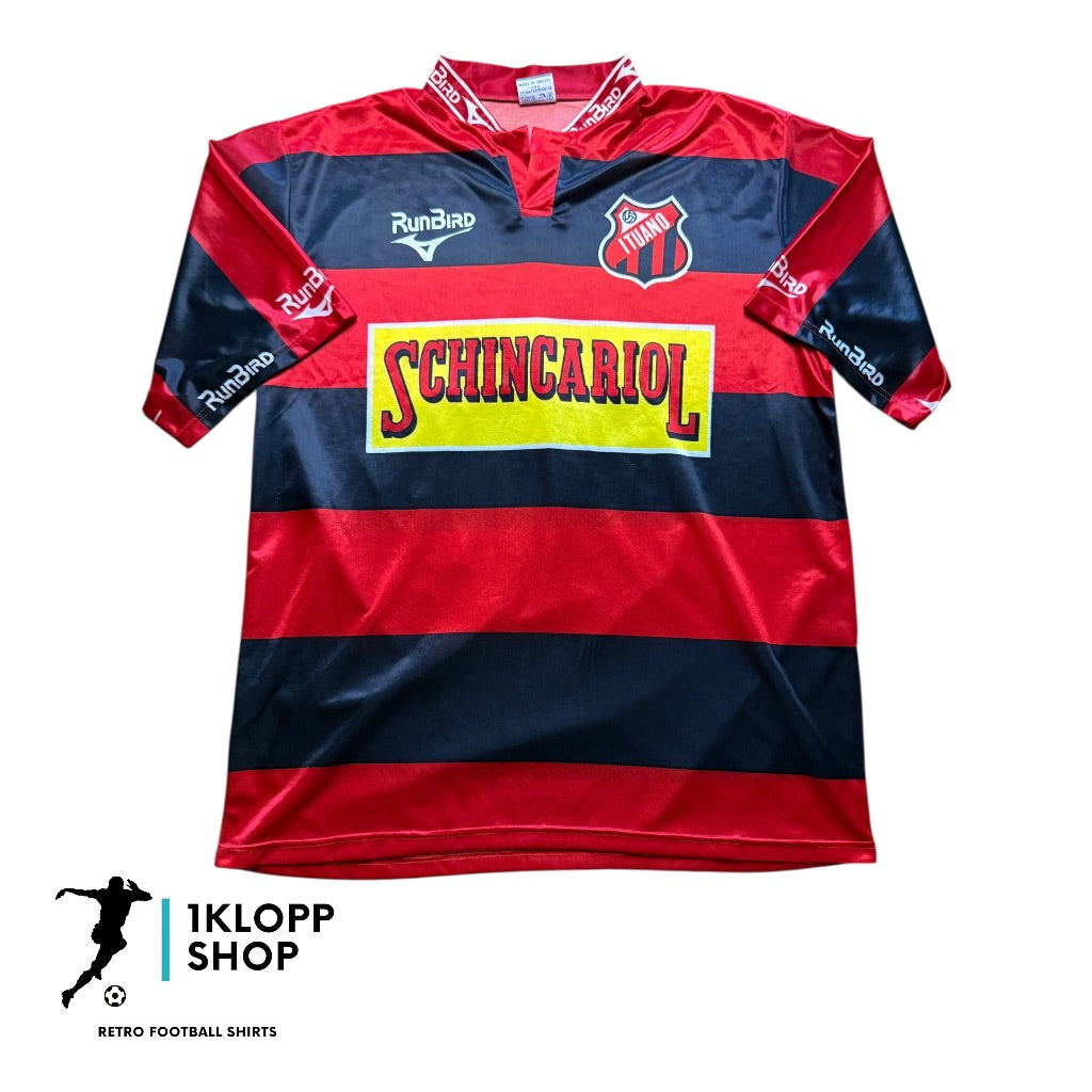Ituano 1995/96 Home '10' (L)