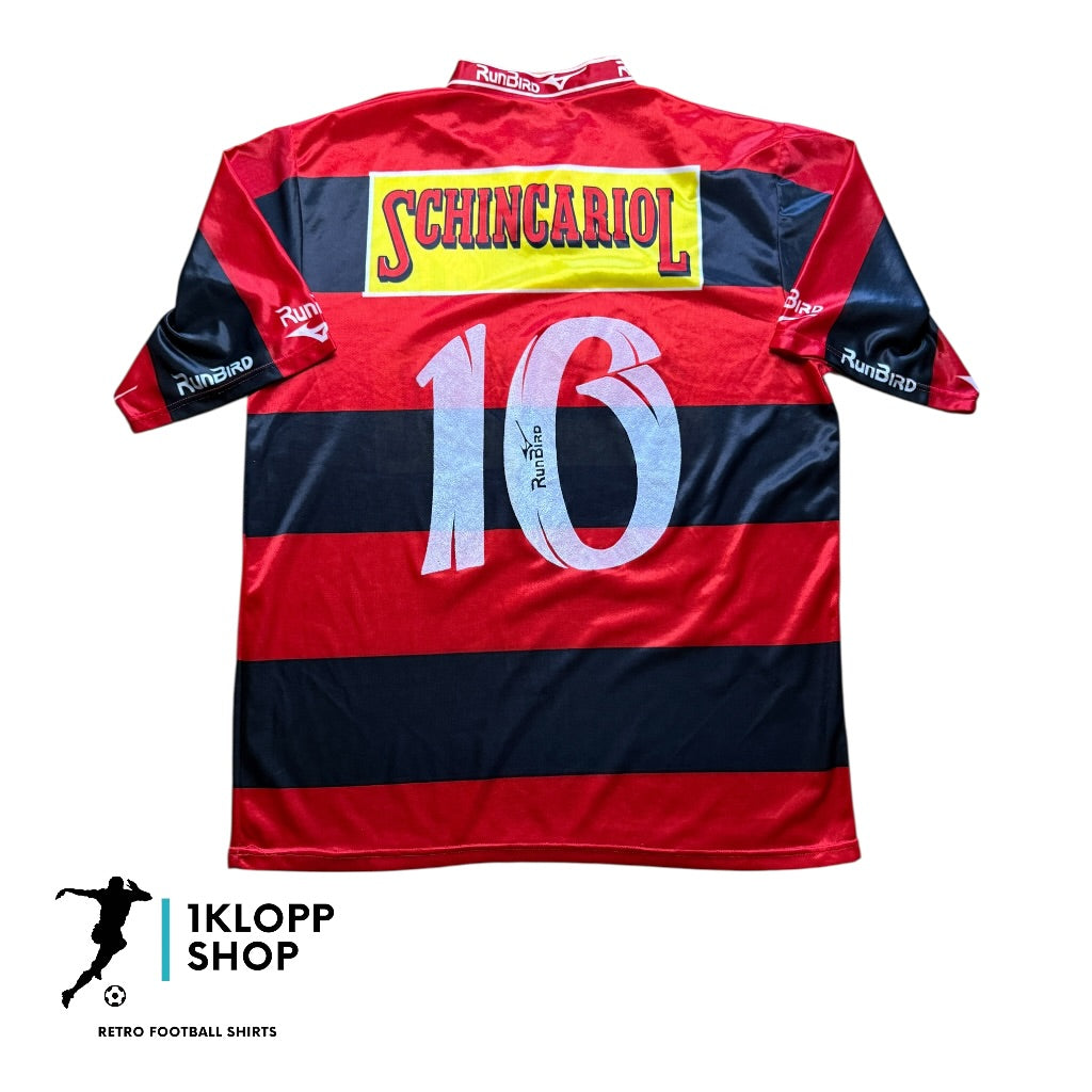 Ituano 1995/96 Home '10' (L)