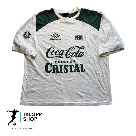 Peru 1996/97 T-Shirt (M)