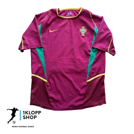 Portugal 2002/04 Home (M)