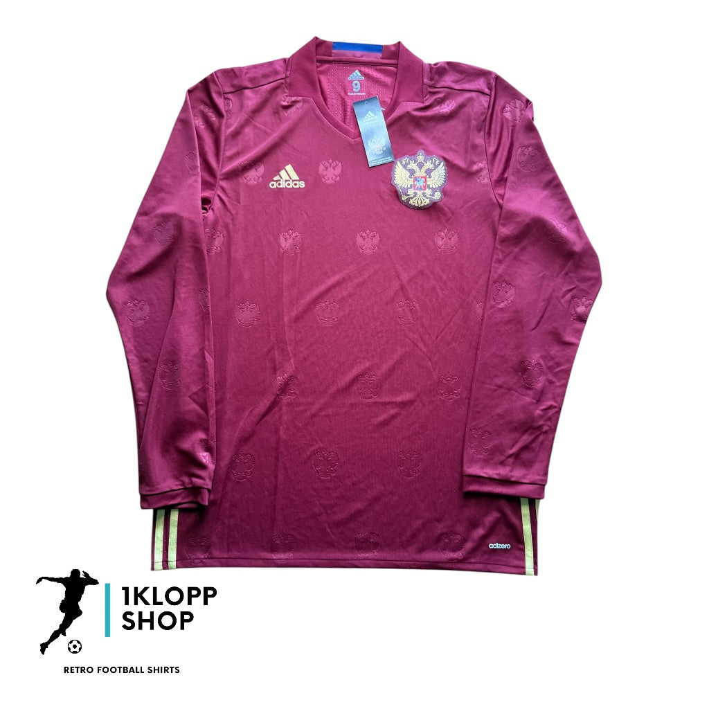 Russia 2017/18 Player Issue Home BNWT (L)