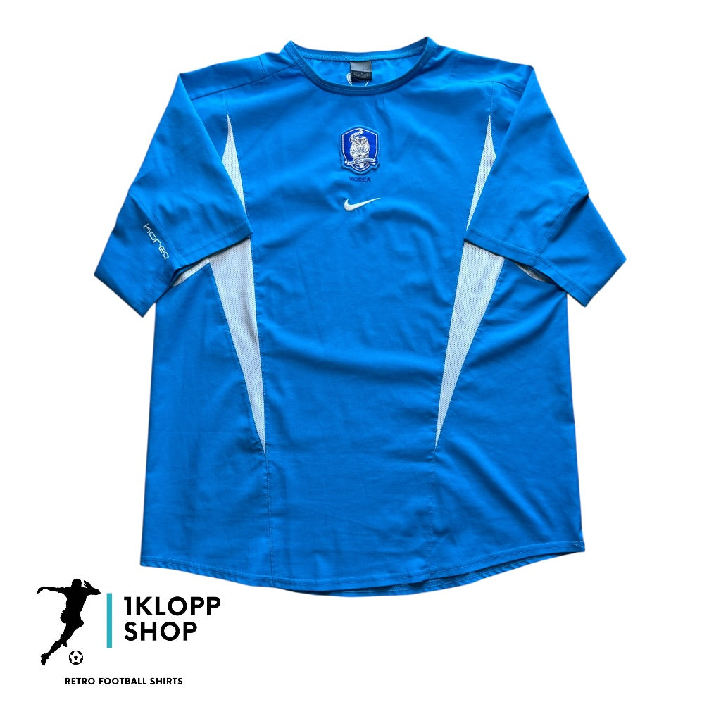 South Korea 2004/06 Training (L)