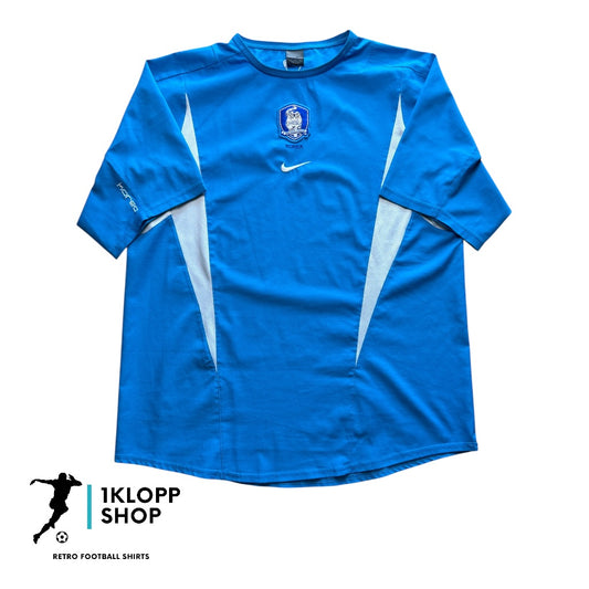 South Korea 2004/06 Training (L)