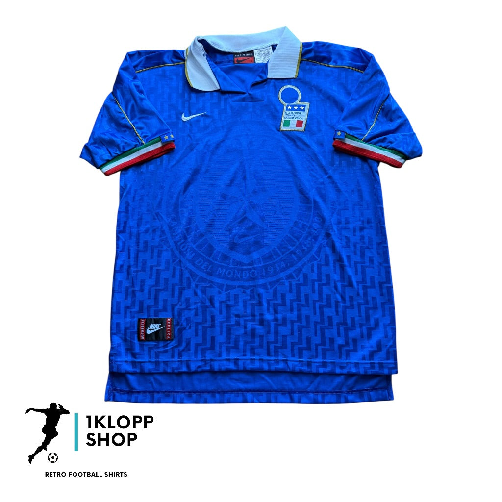 Italy 1995/96 Home (L)