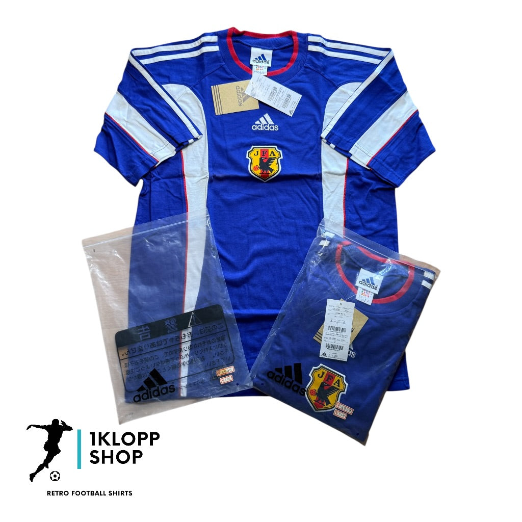 Japan 1998/00 T-Shirt BNWT (L)