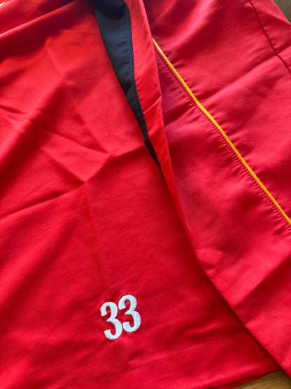 Nagoya Grampus 2000s Player Issue Tracksuit '33' (XL)