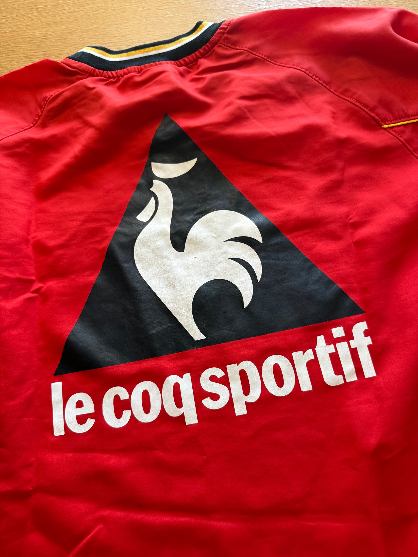 Nagoya Grampus 2000s Player Issue Tracksuit '33' (XL)