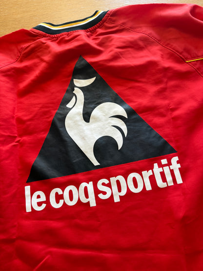 Nagoya Grampus 2000s Player Issue Tracksuit '33' (XL)