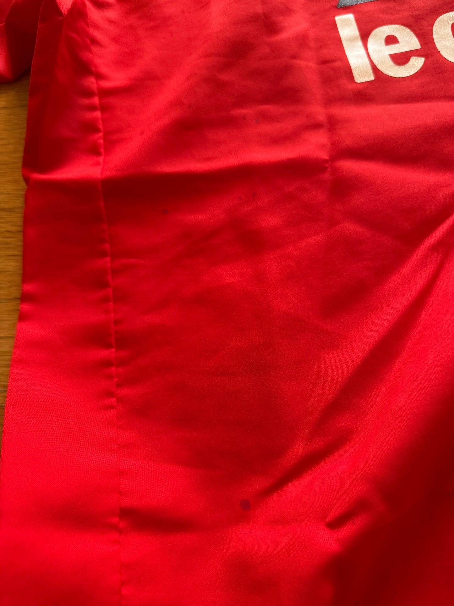 Nagoya Grampus 2000s Player Issue Tracksuit '33' (XL)