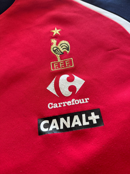France 2004/05 Player Issue Tracksuit (M)
