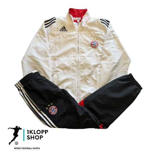 Bayern Munich 2000s Tracksuit (M)